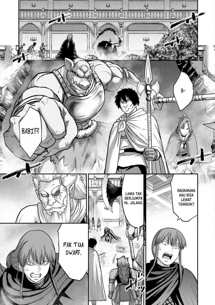 Buta no Fukushuu Chapter 21 - halaman 21