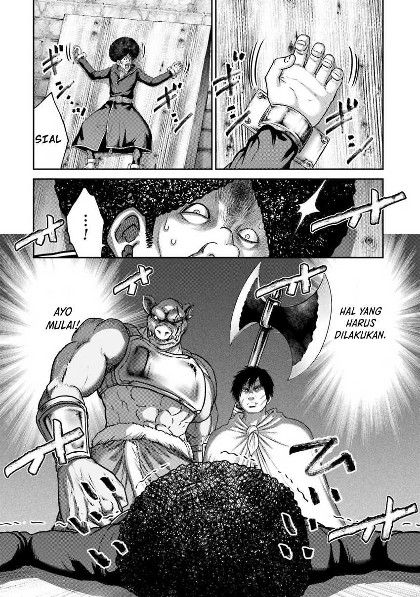 Buta no Fukushuu Chapter 21 - halaman 26