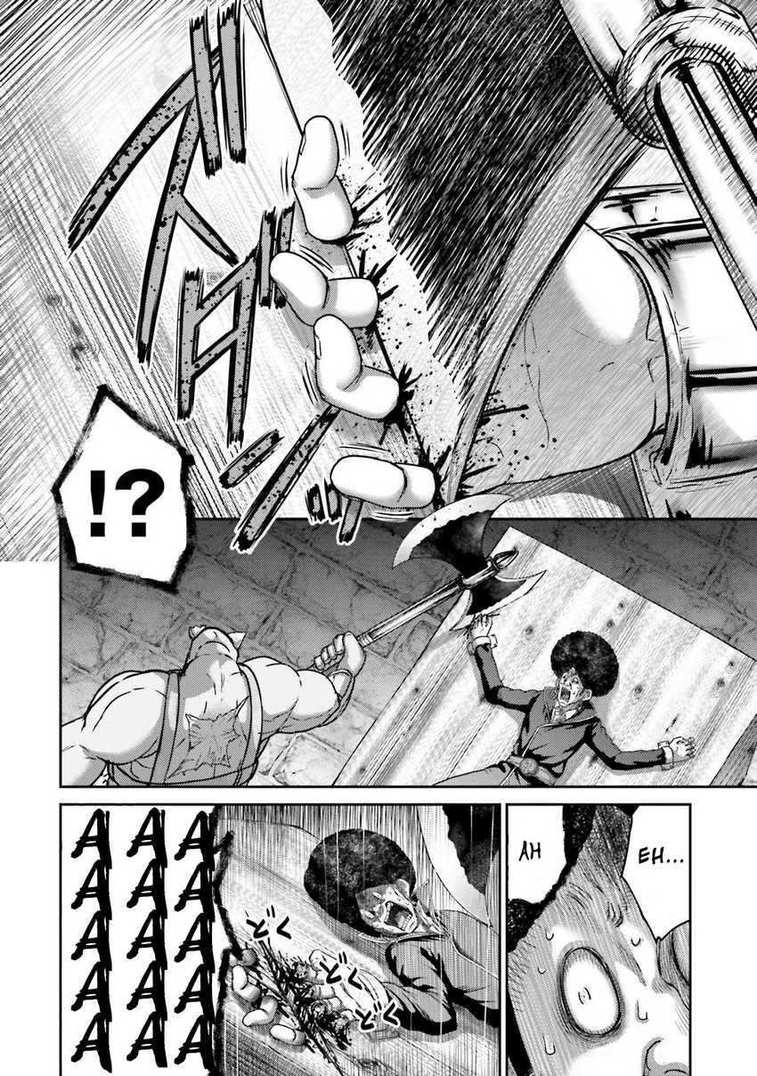 Buta no Fukushuu Chapter 21 - halaman 28