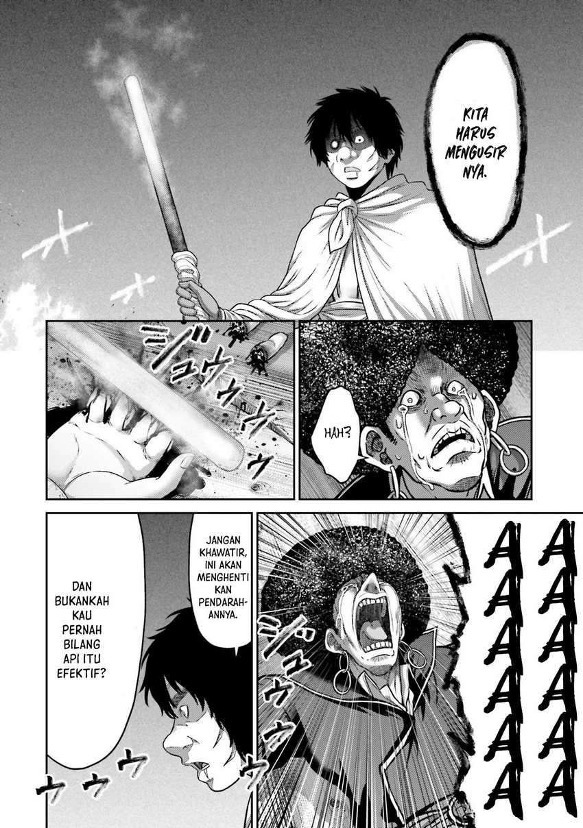 Buta no Fukushuu Chapter 21 - halaman 30