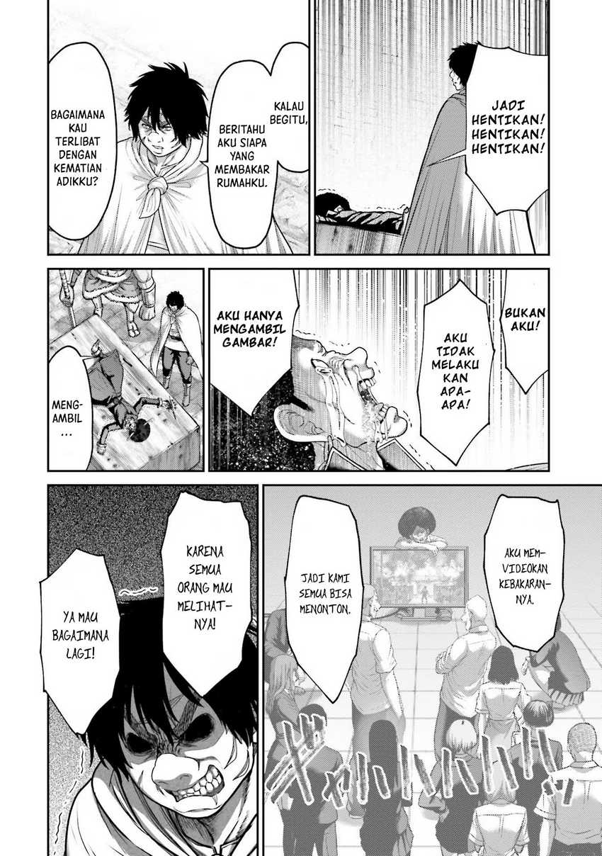 Buta no Fukushuu Chapter 21 - halaman 32