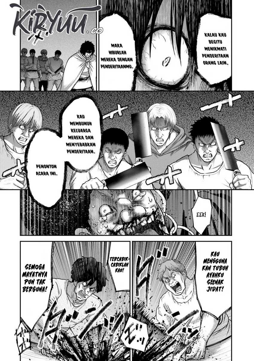 Buta no Fukushuu Chapter 21 - halaman 34