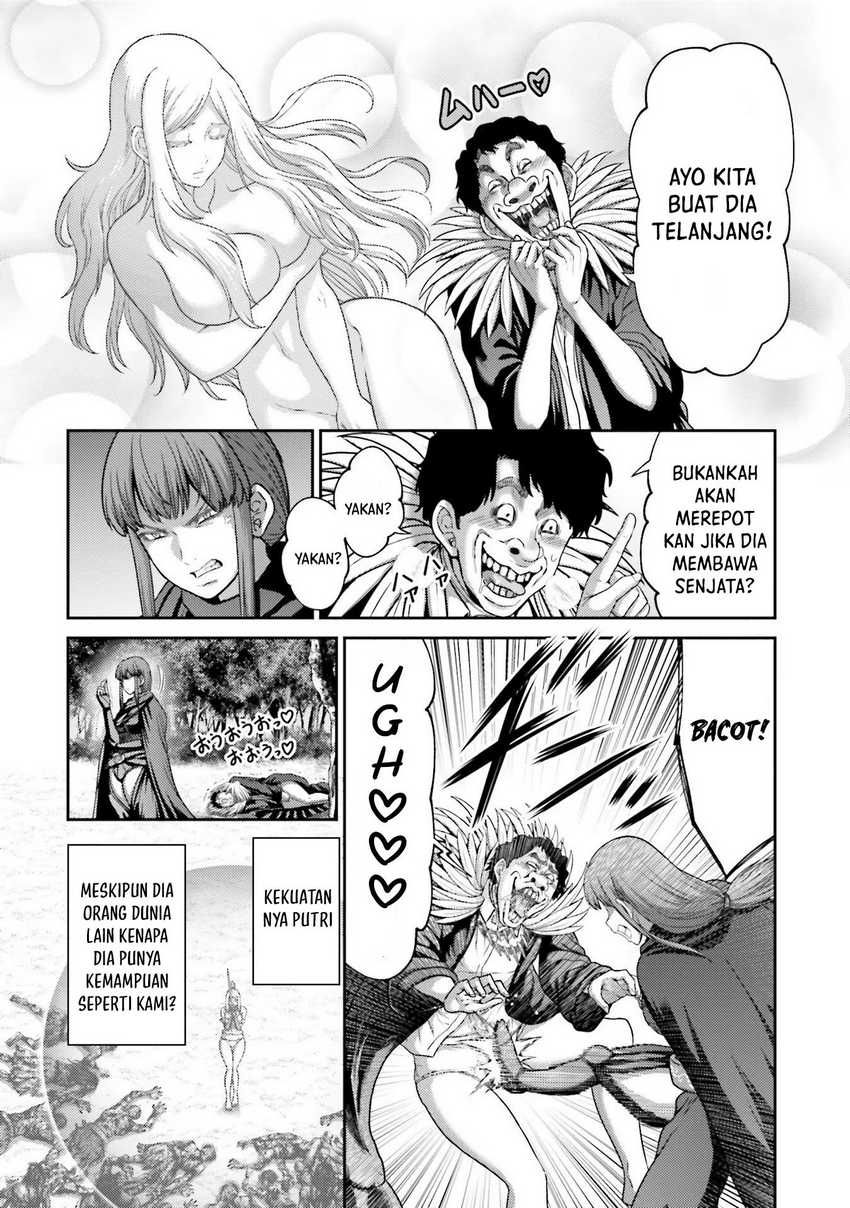 Buta no Fukushuu Chapter 21 - halaman 38