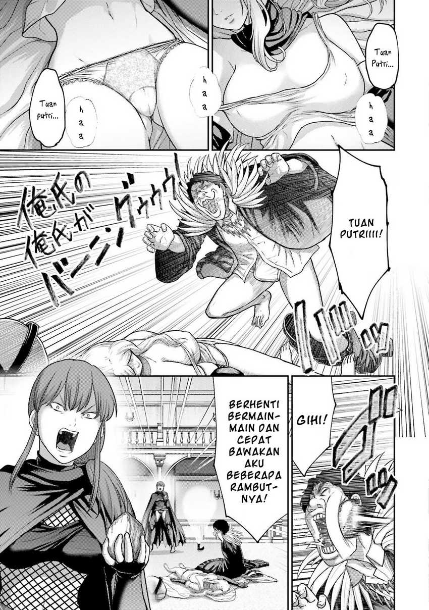 Buta no Fukushuu Chapter 21 - halaman 7