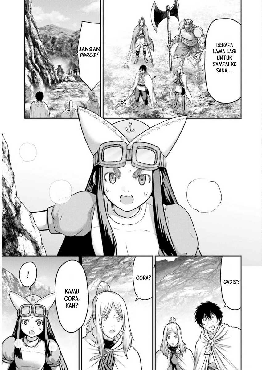 Buta no Fukushuu Chapter 22 - halaman 11