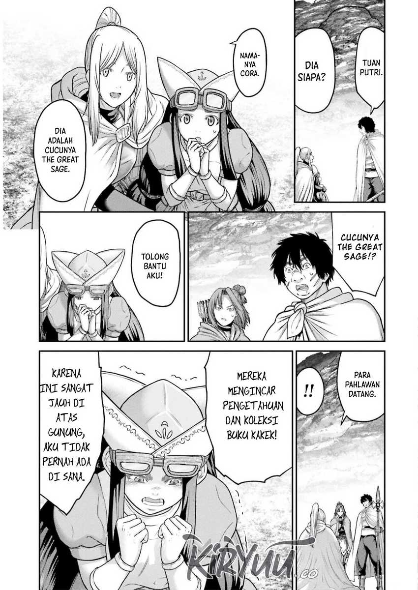 Buta no Fukushuu Chapter 22 - halaman 13