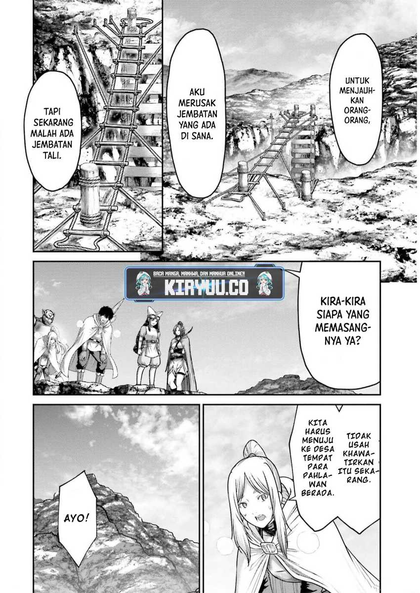 Buta no Fukushuu Chapter 22 - halaman 18