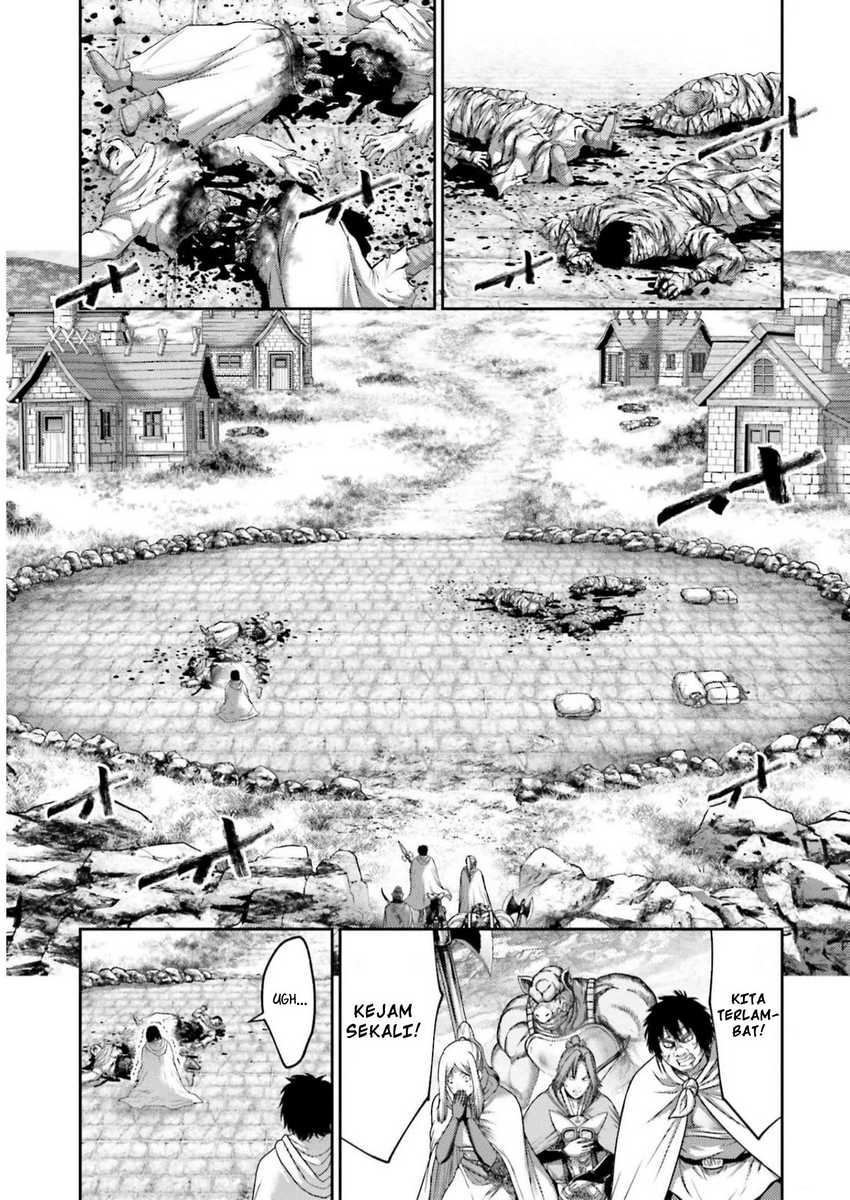 Buta no Fukushuu Chapter 22 - halaman 19