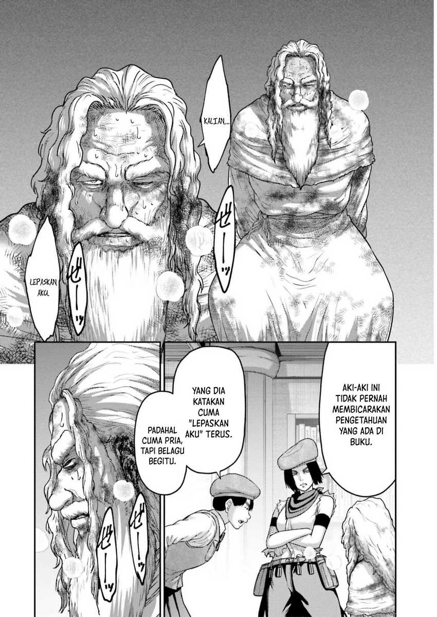 Buta no Fukushuu Chapter 23 - halaman 30