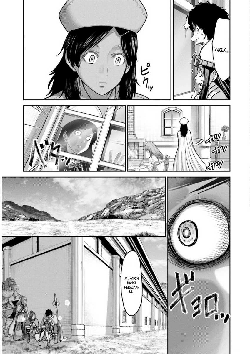 Buta no Fukushuu Chapter 23 - halaman 31