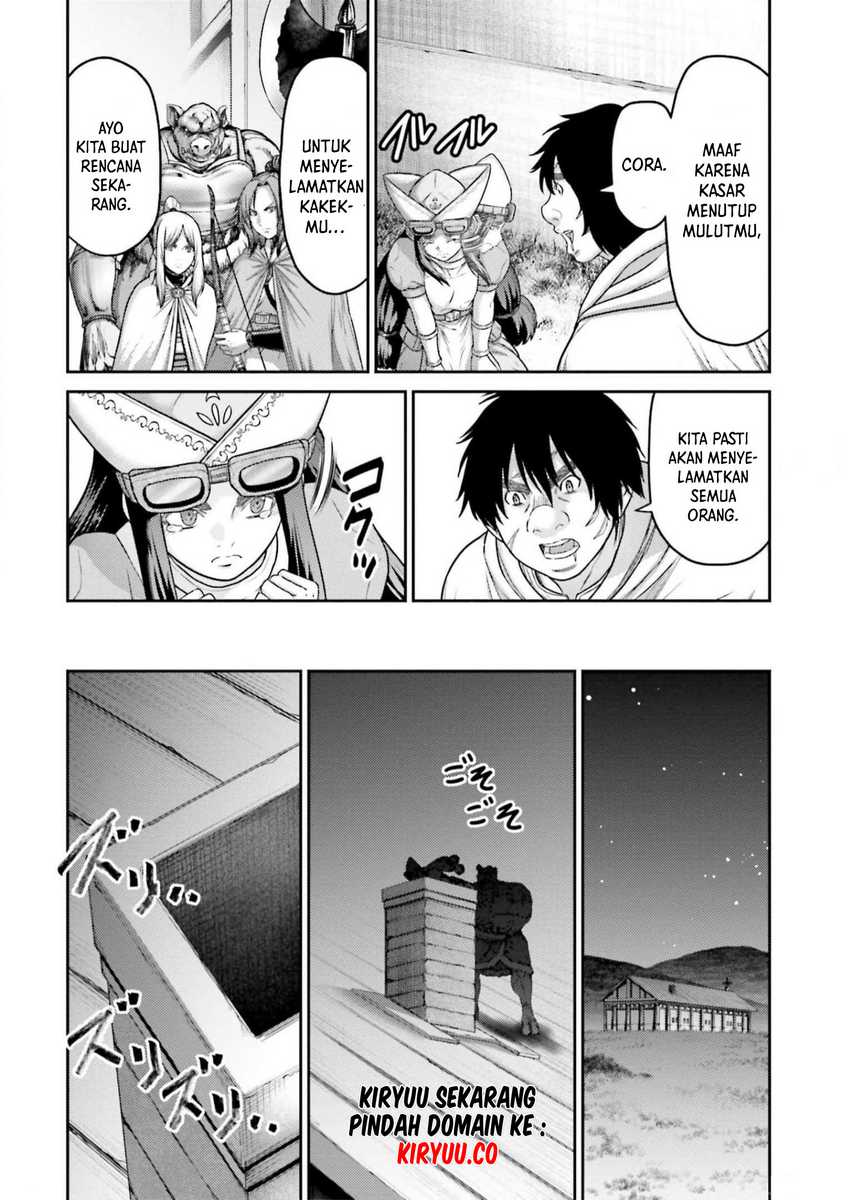 Buta no Fukushuu Chapter 23 - halaman 32