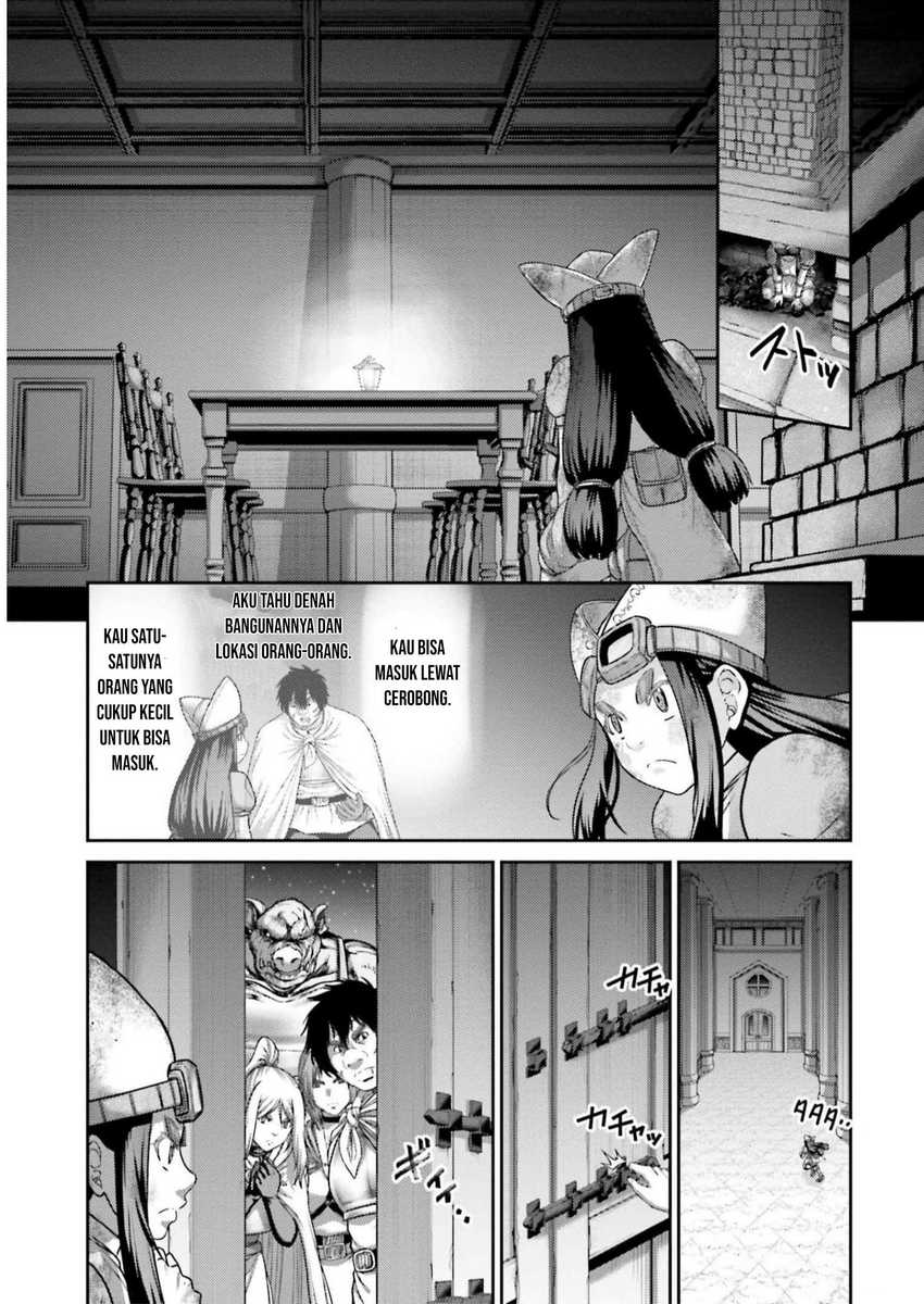 Buta no Fukushuu Chapter 23 - halaman 33