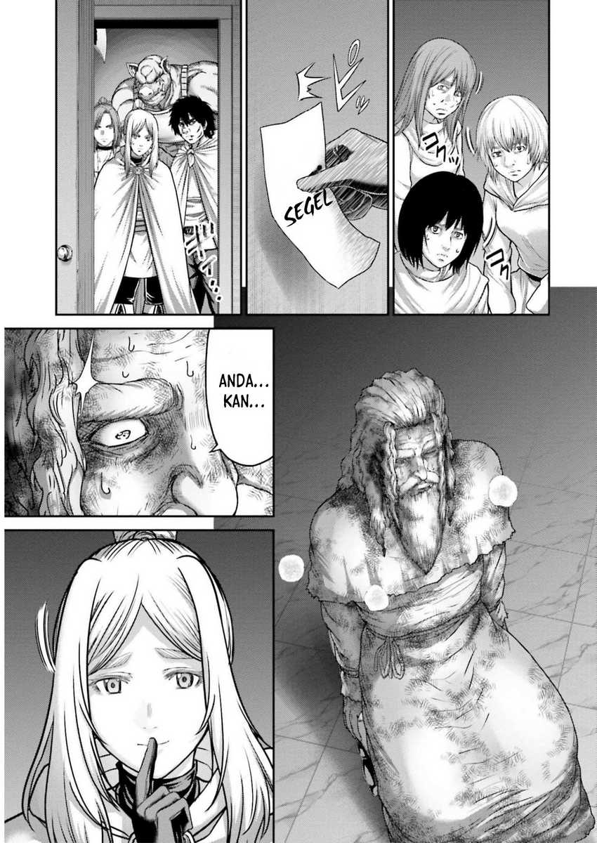 Buta no Fukushuu Chapter 23 - halaman 35