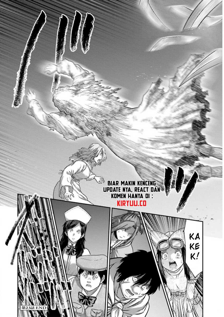 Buta no Fukushuu Chapter 23 - halaman 42