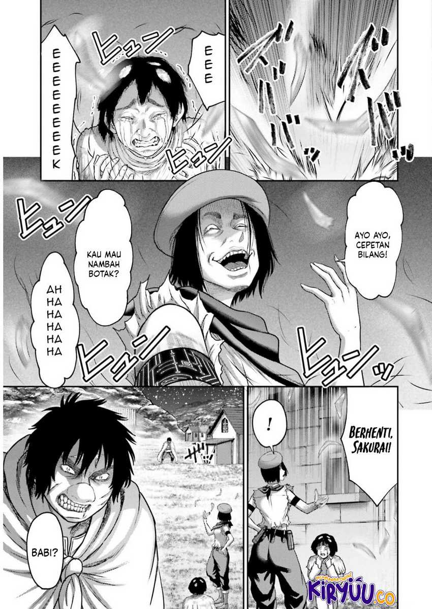 Buta no Fukushuu Chapter 24 - halaman 10