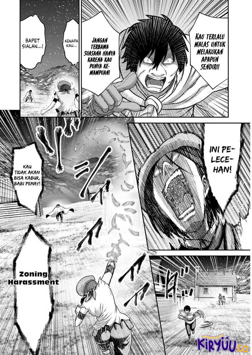 Buta no Fukushuu Chapter 24 - halaman 11