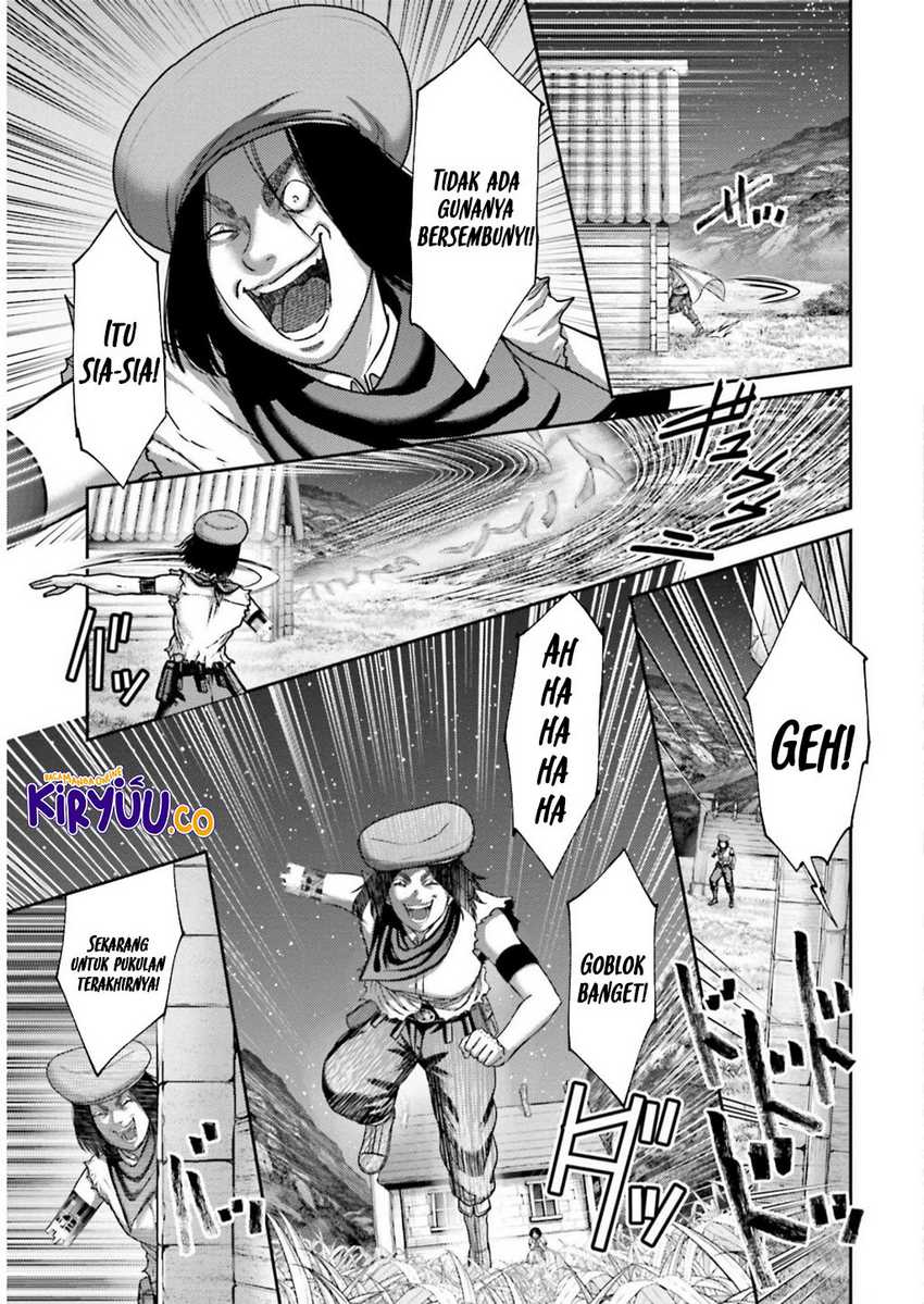 Buta no Fukushuu Chapter 24 - halaman 12