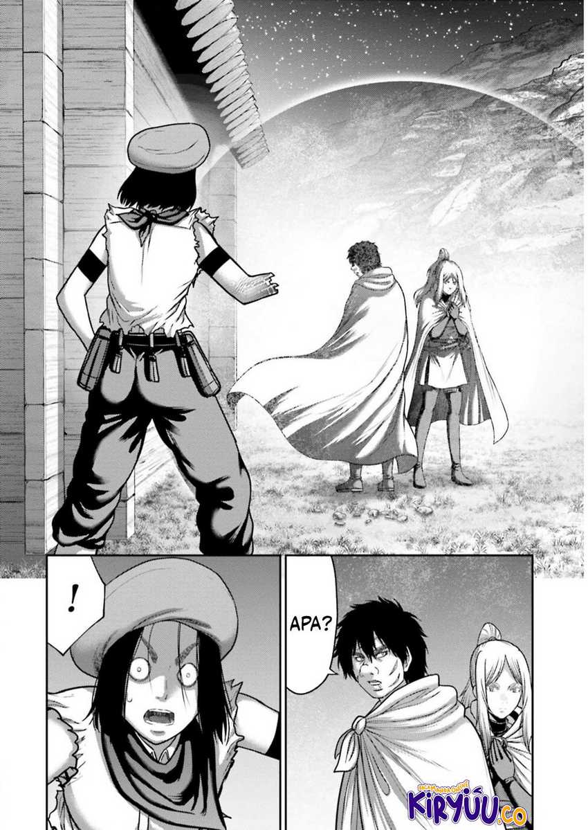 Buta no Fukushuu Chapter 24 - halaman 13