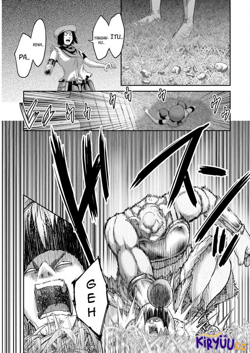 Buta no Fukushuu Chapter 24 - halaman 14