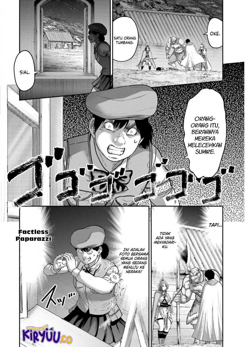 Buta no Fukushuu Chapter 24 - halaman 15