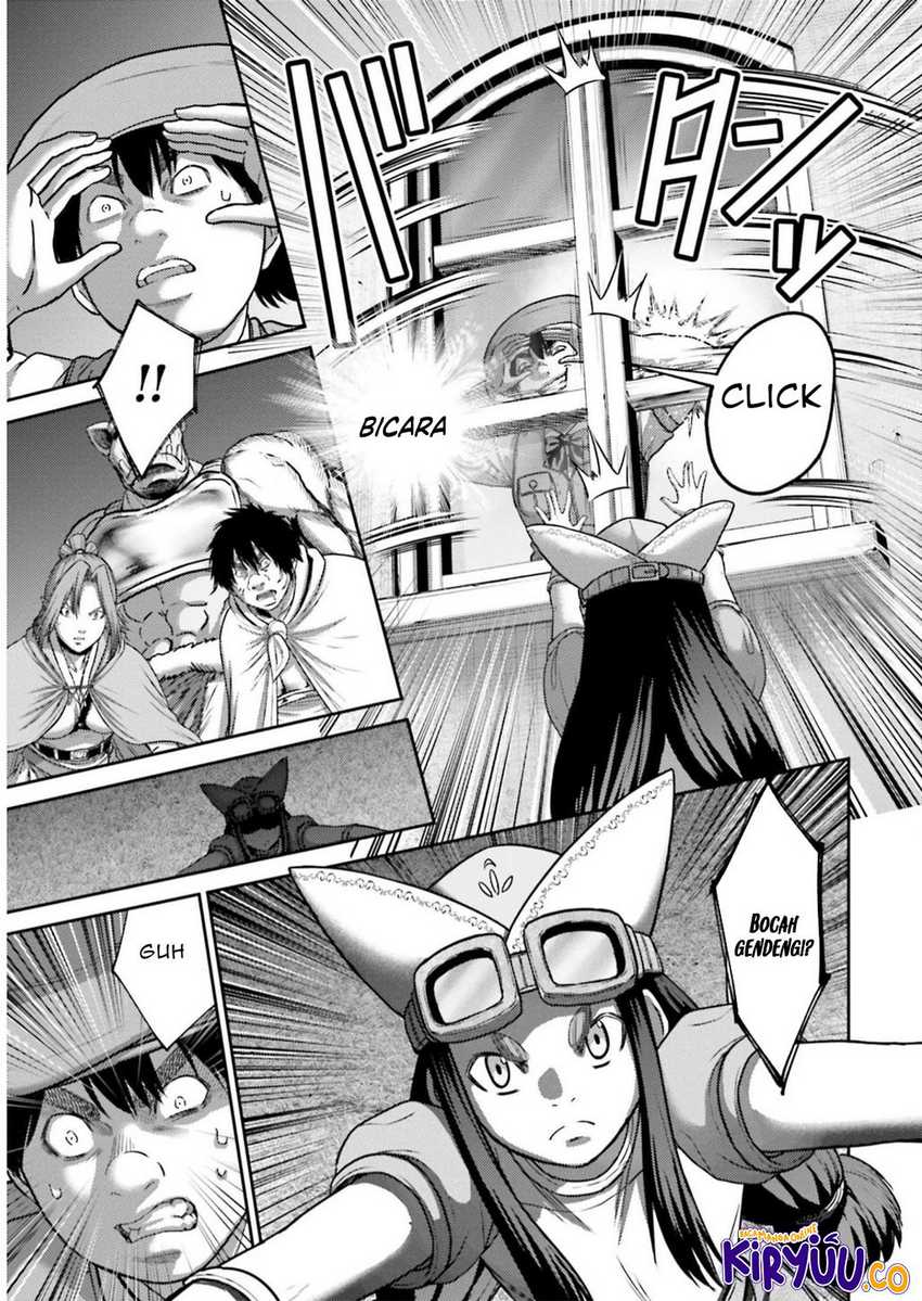 Buta no Fukushuu Chapter 24 - halaman 16