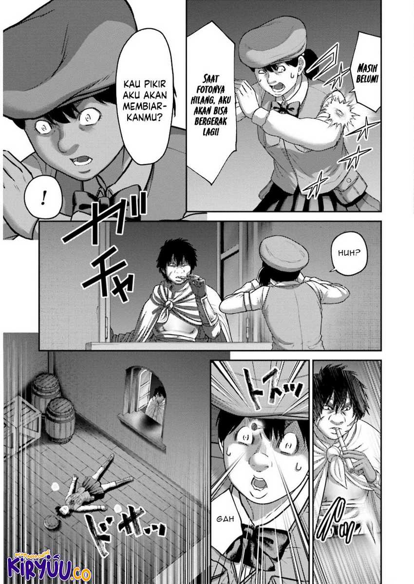Buta no Fukushuu Chapter 24 - halaman 18
