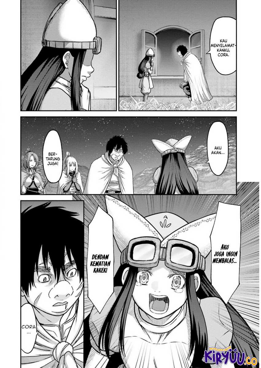 Buta no Fukushuu Chapter 24 - halaman 19