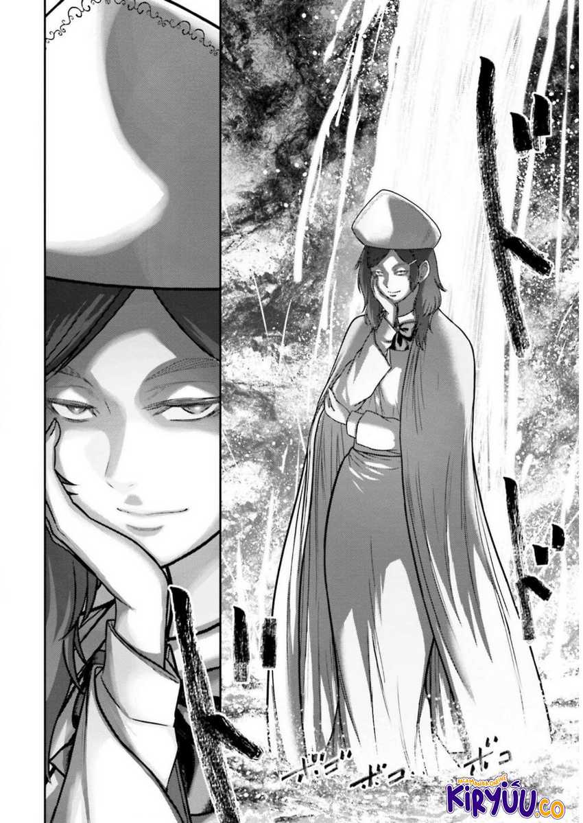 Buta no Fukushuu Chapter 24 - halaman 27