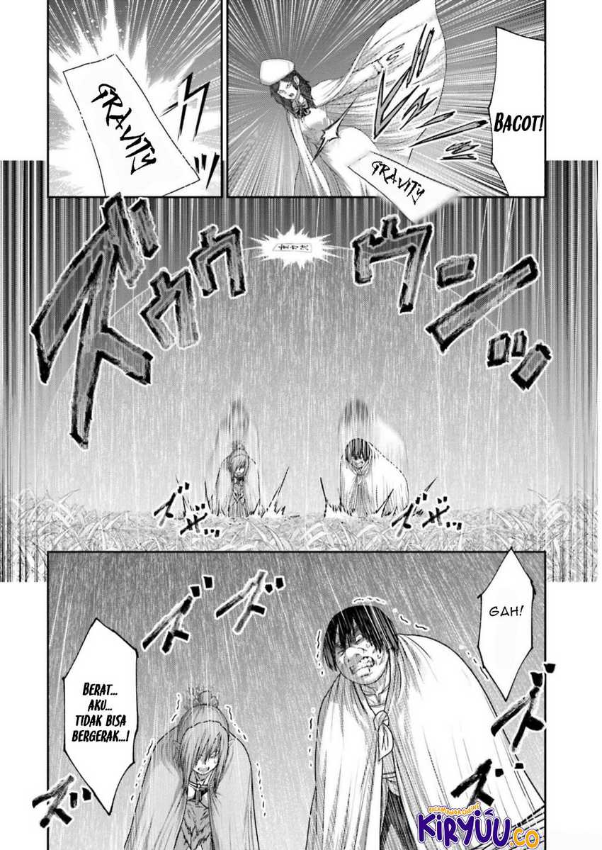Buta no Fukushuu Chapter 24 - halaman 33