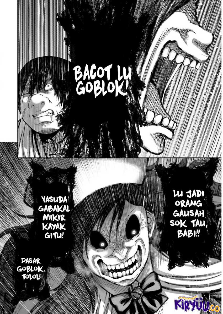 Buta no Fukushuu Chapter 24 - halaman 35
