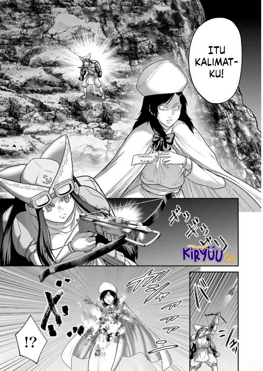 Buta no Fukushuu Chapter 24 - halaman 37