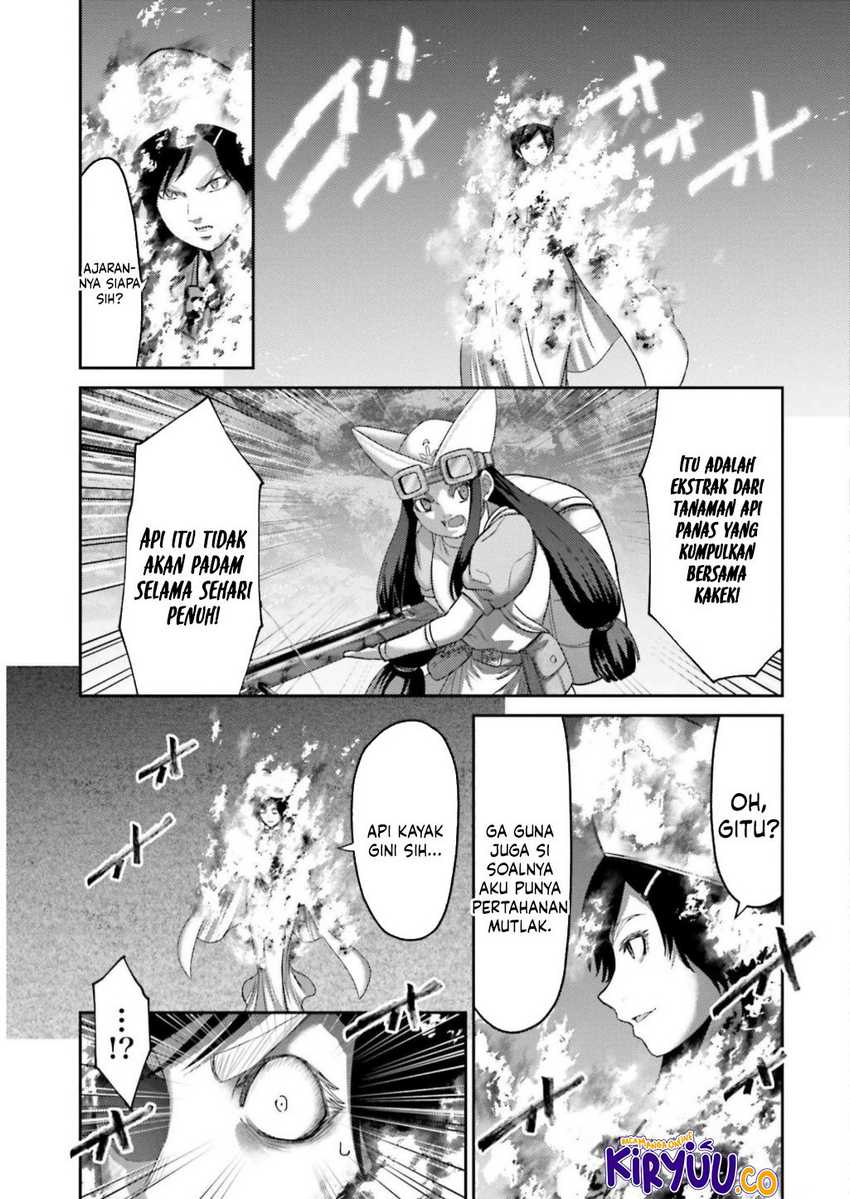 Buta no Fukushuu Chapter 24 - halaman 38
