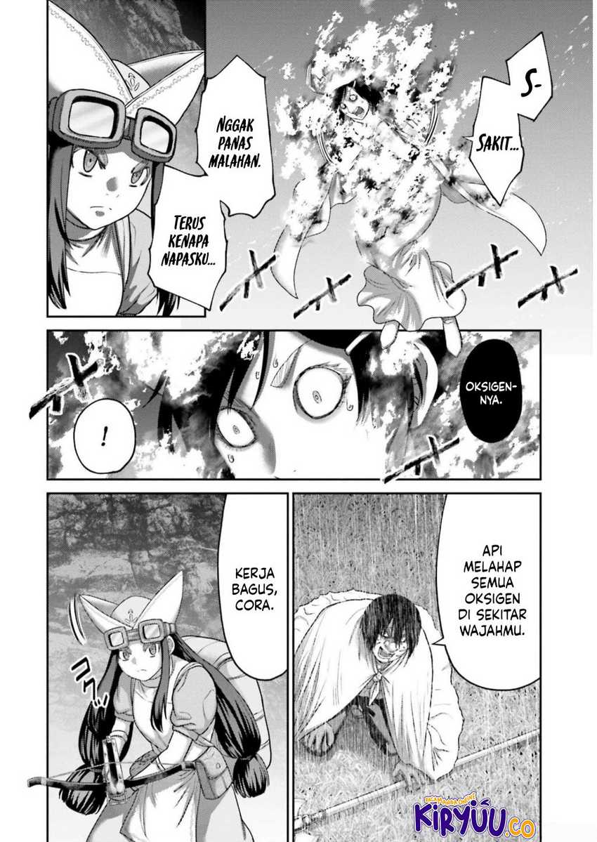 Buta no Fukushuu Chapter 24 - halaman 39