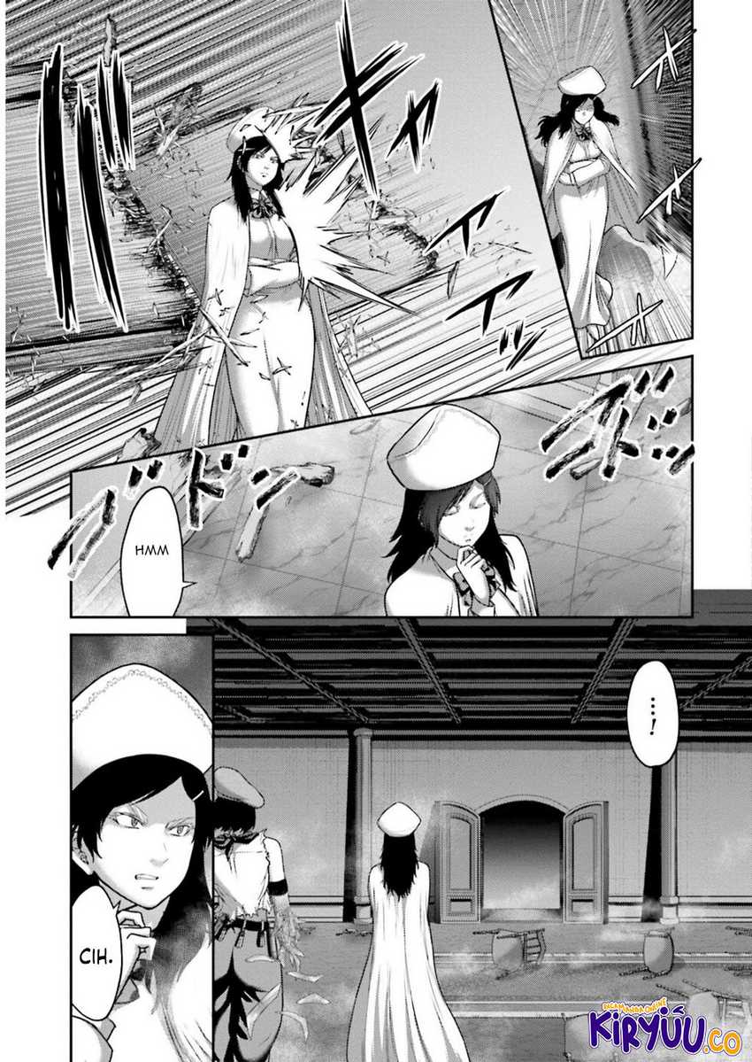Buta no Fukushuu Chapter 24 - halaman 4