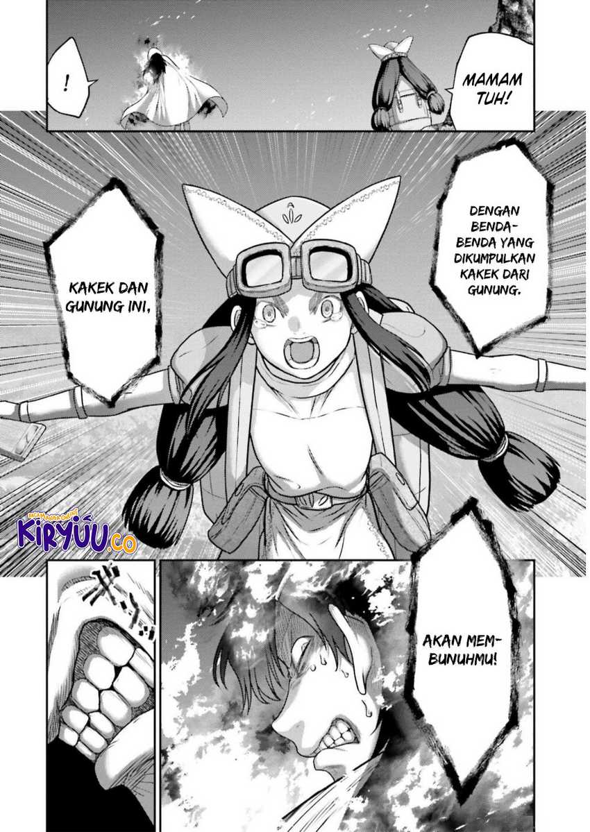 Buta no Fukushuu Chapter 24 - halaman 41
