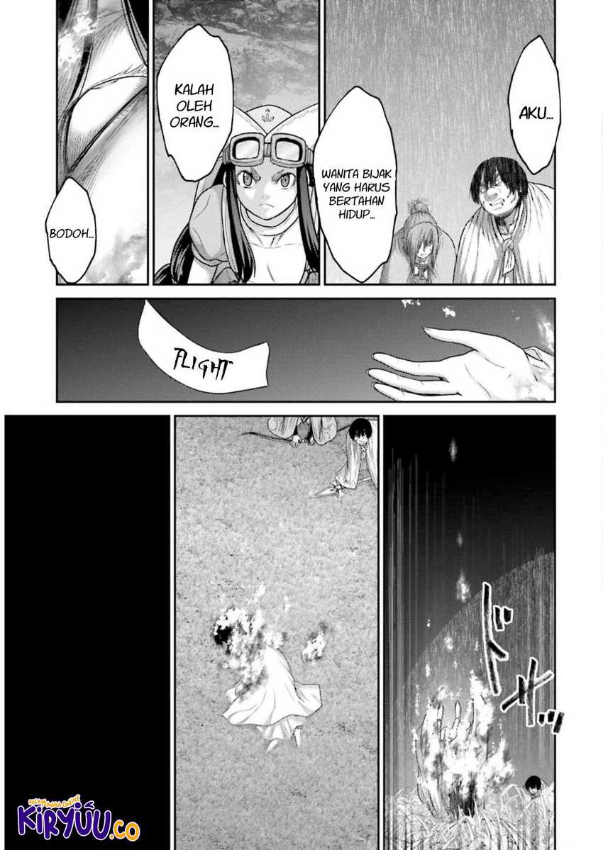 Buta no Fukushuu Chapter 24 - halaman 42