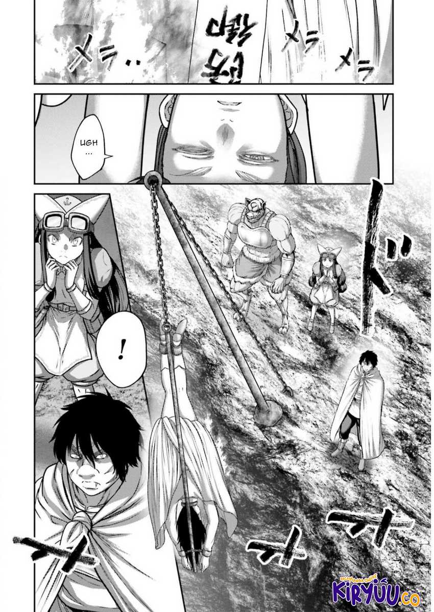 Buta no Fukushuu Chapter 24 - halaman 43
