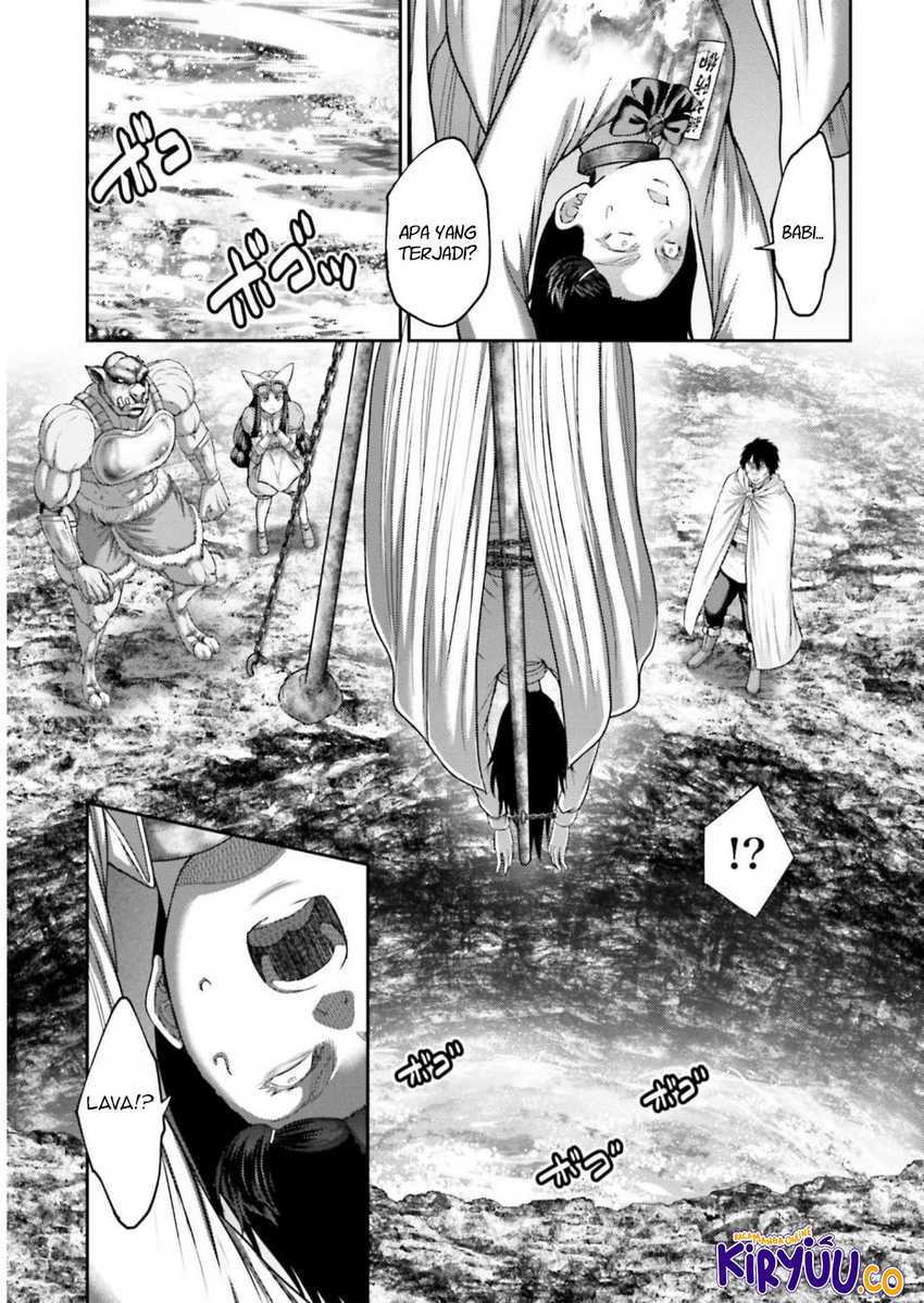 Buta no Fukushuu Chapter 24 - halaman 44
