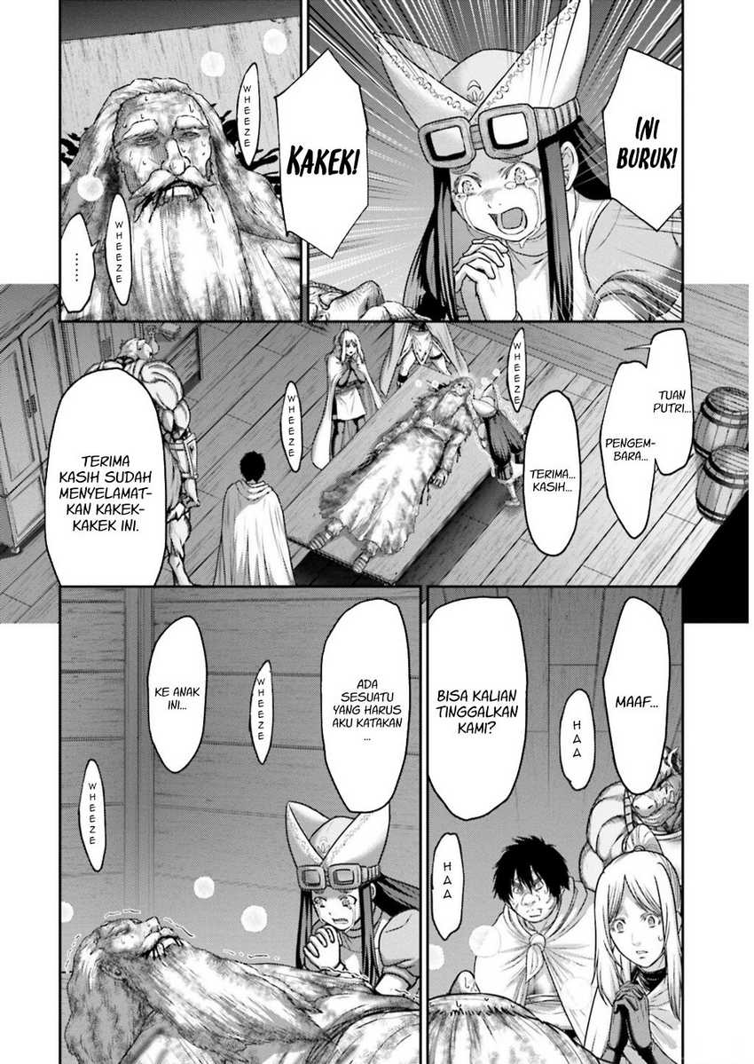 Buta no Fukushuu Chapter 24 - halaman 7
