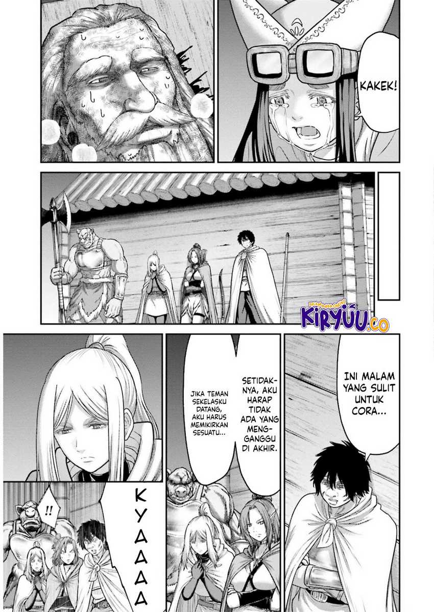 Buta no Fukushuu Chapter 24 - halaman 8