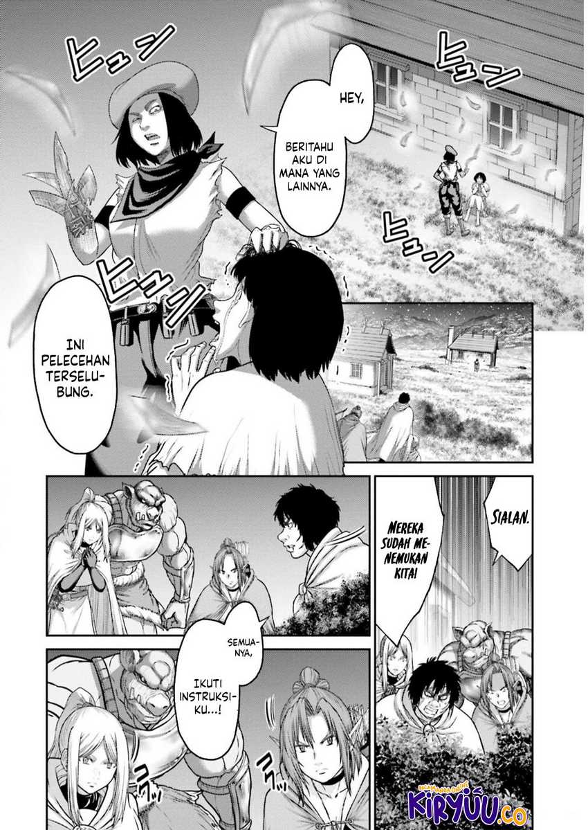Buta no Fukushuu Chapter 24 - halaman 9