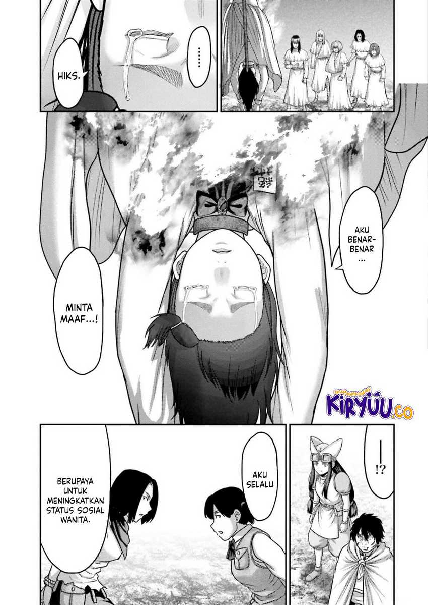 Buta no Fukushuu Chapter 25 - halaman 10
