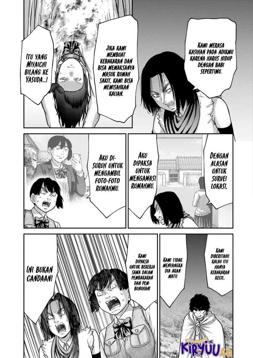 Buta no Fukushuu Chapter 25 - halaman 18