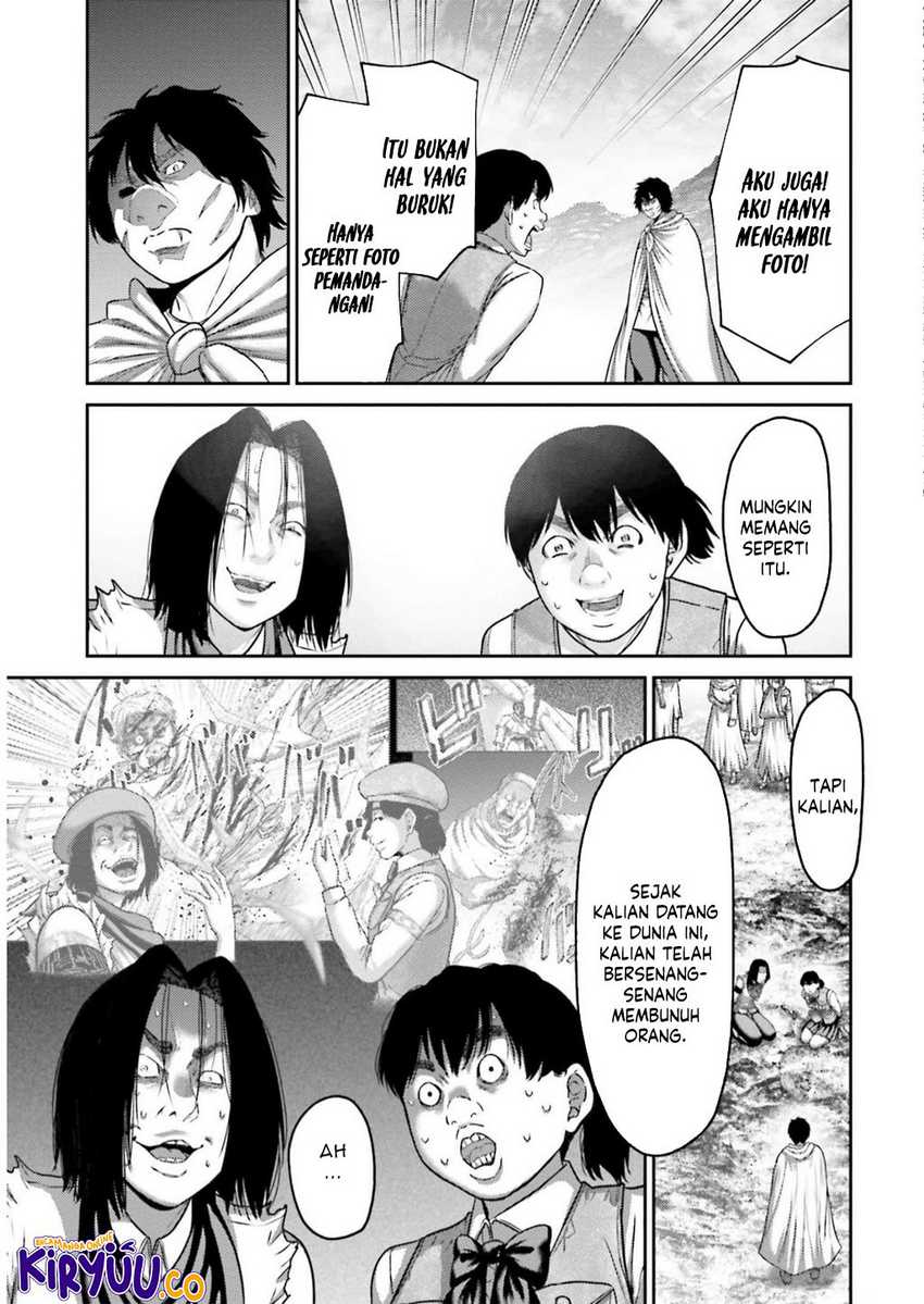 Buta no Fukushuu Chapter 25 - halaman 20