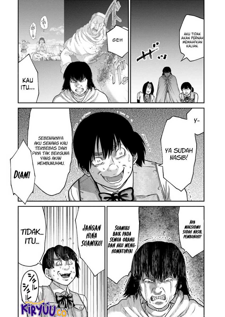 Buta no Fukushuu Chapter 25 - halaman 21