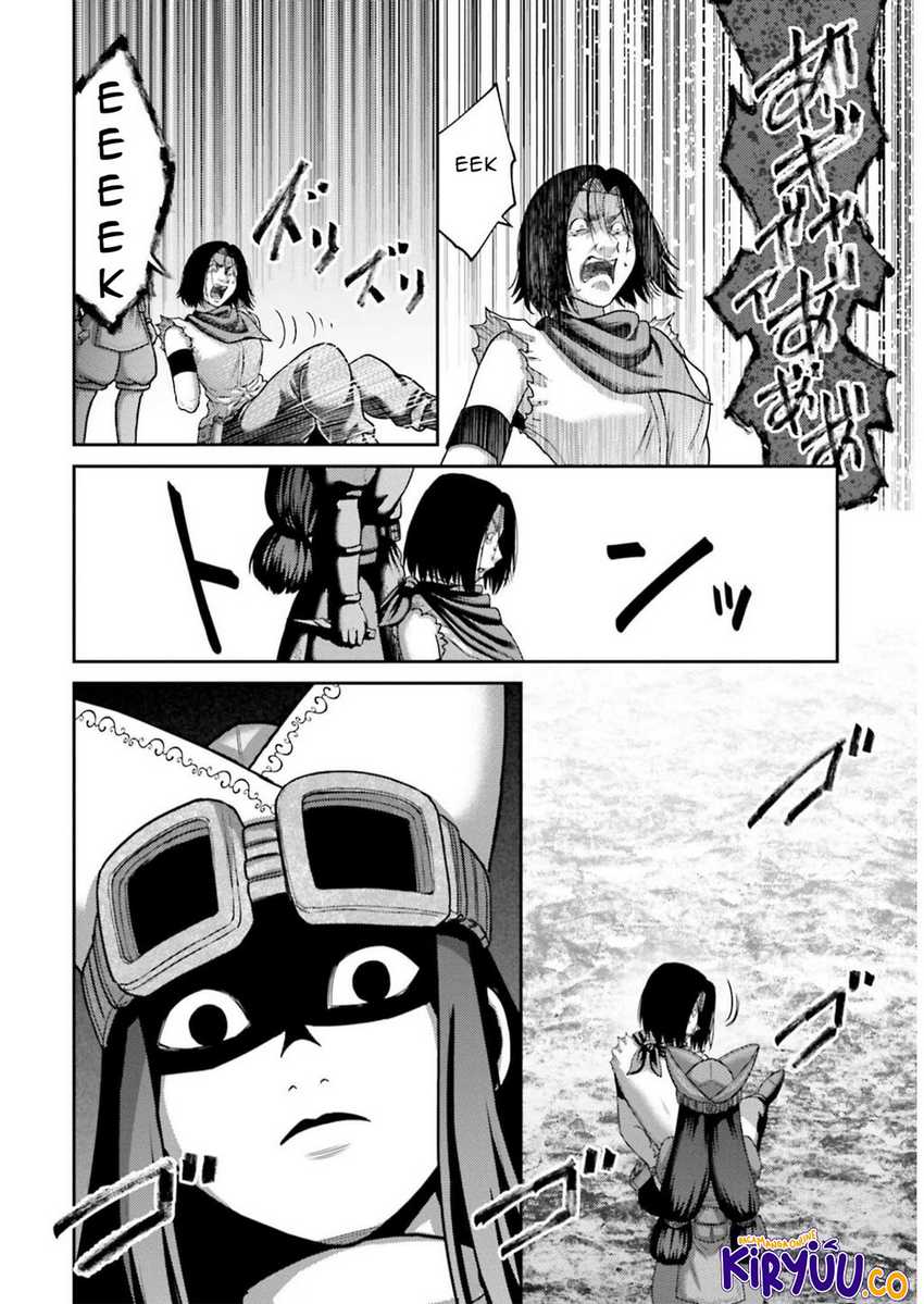 Buta no Fukushuu Chapter 25 - halaman 23