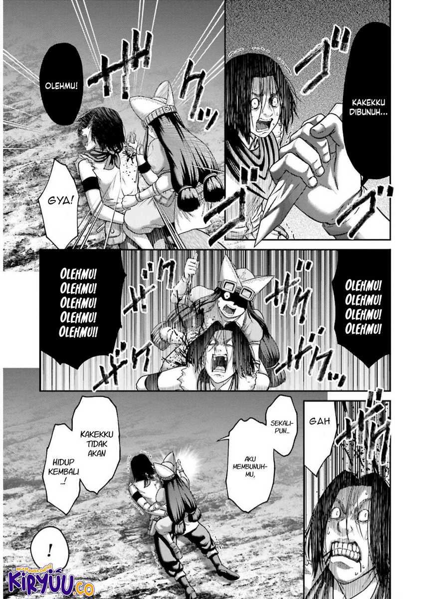 Buta no Fukushuu Chapter 25 - halaman 24