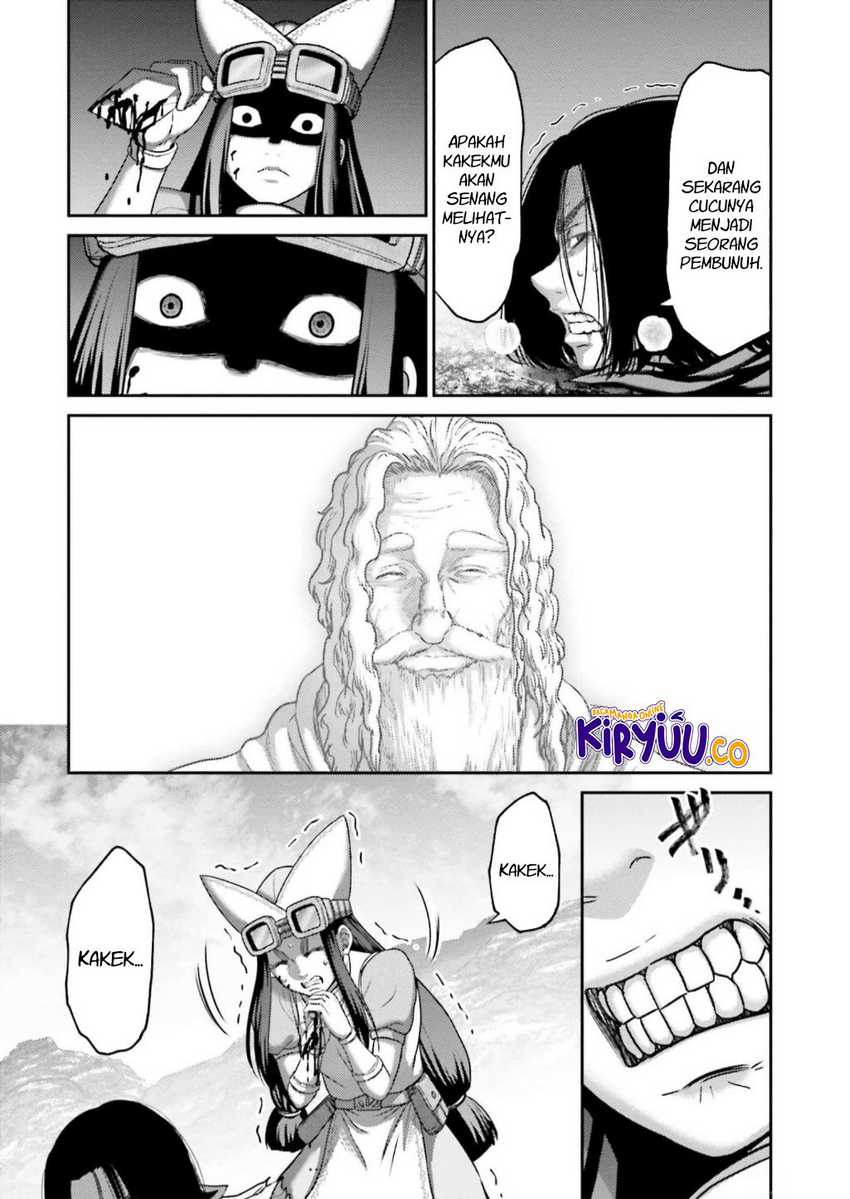 Buta no Fukushuu Chapter 25 - halaman 25
