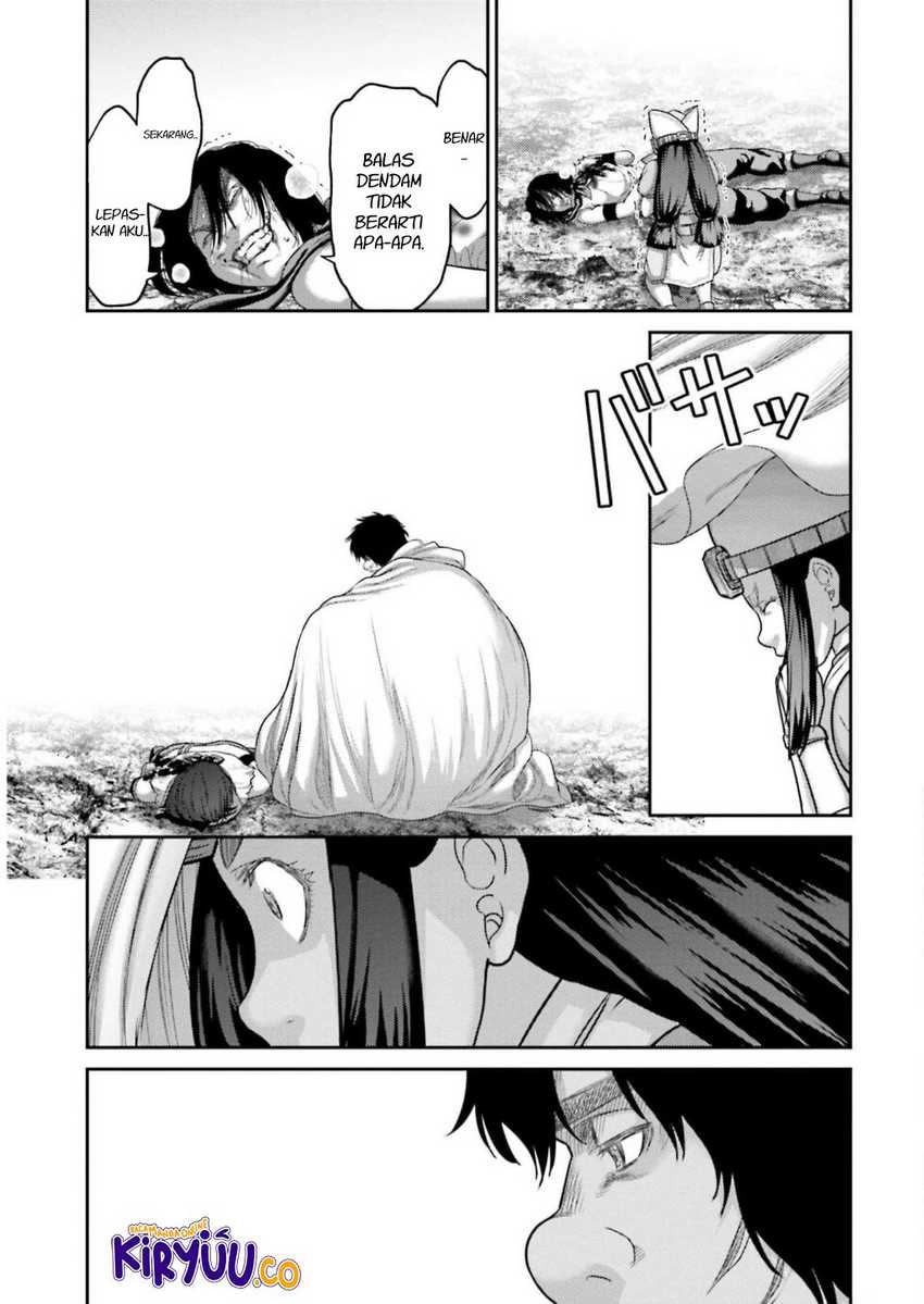 Buta no Fukushuu Chapter 25 - halaman 26