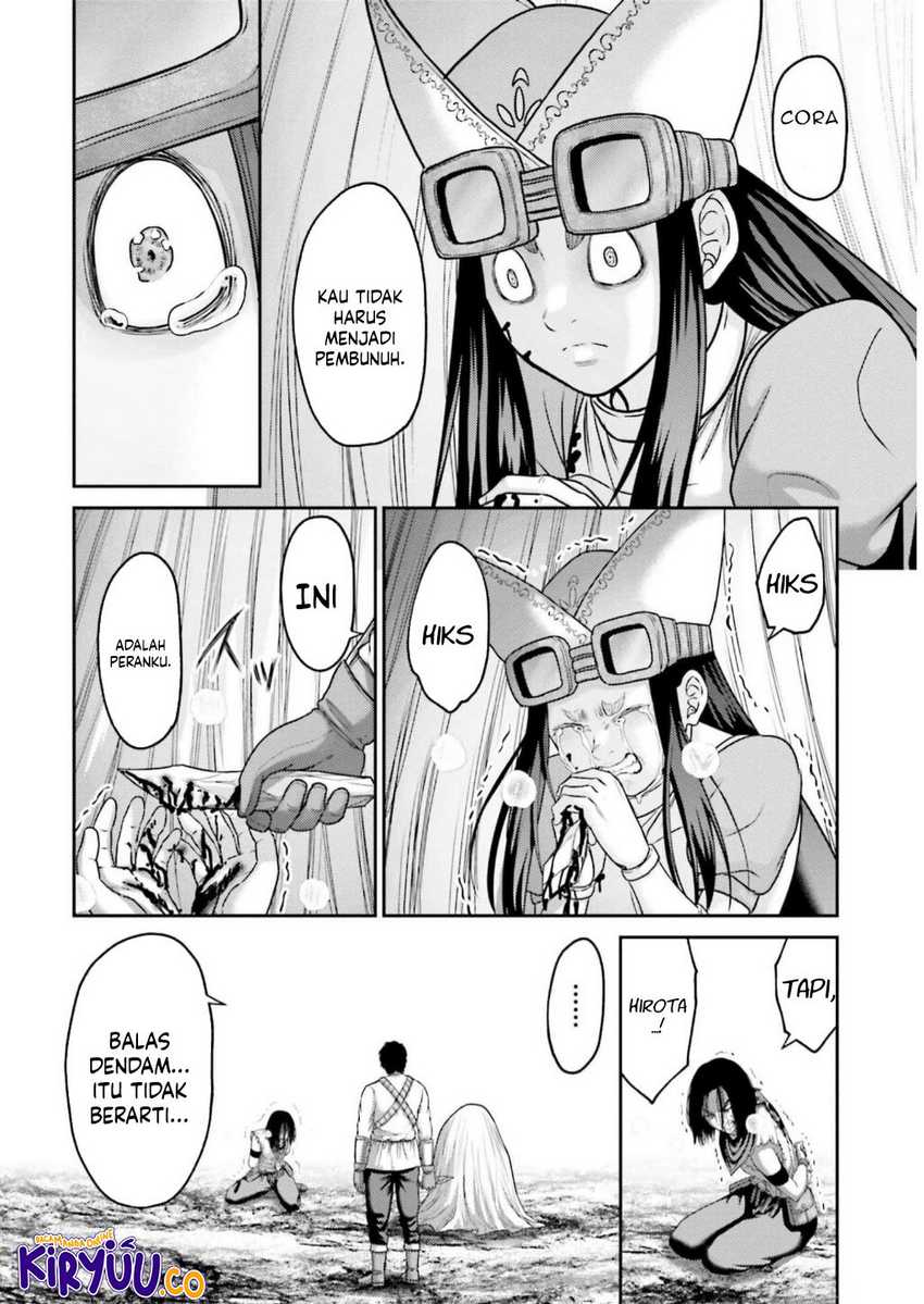 Buta no Fukushuu Chapter 25 - halaman 27